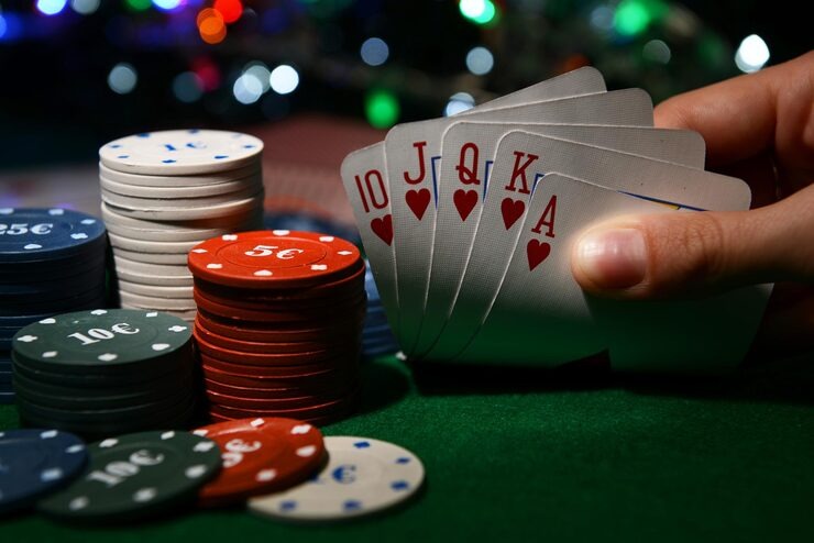 Microgaming slot game interface on raja228 platform